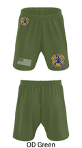 Safeside 35499919 Athletic Shorts With Pockets - 28