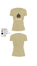 Navy Recruiting 74502123 Women's Short Sleeve V-neck Shirt - 80