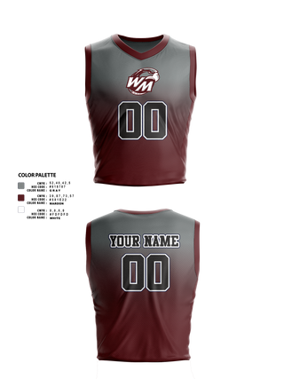 Mens Basketball Jersey, West Mecklenburg High School Basketball, Men's Basketball, Teamtime, Team time, sublimation, custom sports apparel, team uniforms, spirit wear, spiritwear, sports uniforms, custom shirts, team store, custom team store, fundraiser sports, apparel fundraiser