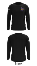 Jamestown High School Baseball 91923583 Long Sleeve Performance Shirt - 11