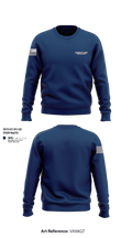 Quad Glass 56182886 Crew Neck Sweatshirt - 255