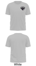 Chapel Hill High School Wrestling 82043702 Short Sleeve Performance Shirt - 11