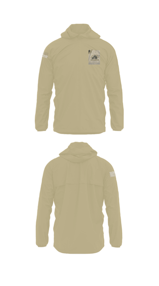 Windbreaker, Camp Blanding Museum, Army, Teamtime, Team time, sublimation, custom sports apparel, team uniforms, spirit wear, spiritwear, sports uniforms, custom shirts, team store, custom team store, fundraiser sports, apparel fundraiser