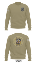 Swampscott Police 55581807 Crew Neck Sweatshirt - 81