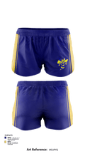 Hillsdale High School Cheer 6218082 Womens Soccer Shorts - 117