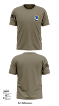 C-Co. 1-181st 51621268 Short Sleeve Performance Shirt - 103