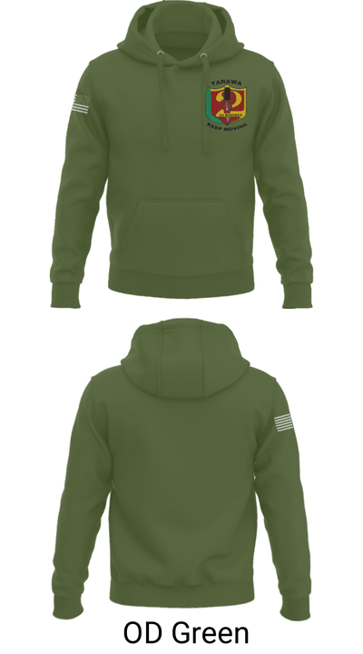 2nd Reg 65424658 Hoodie - 58