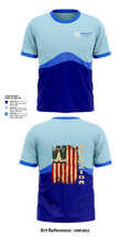 BARC 42024918 Short Sleeve Performance Shirt - 1