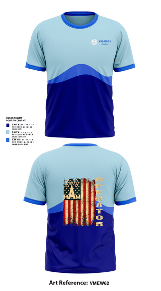 Short Sleeve Performance Shirt, BARC, , Teamtime, Team time, sublimation, custom sports apparel, team uniforms, spirit wear, spiritwear, sports uniforms, custom shirts, team store, custom team store, fundraiser sports, apparel fundraiser