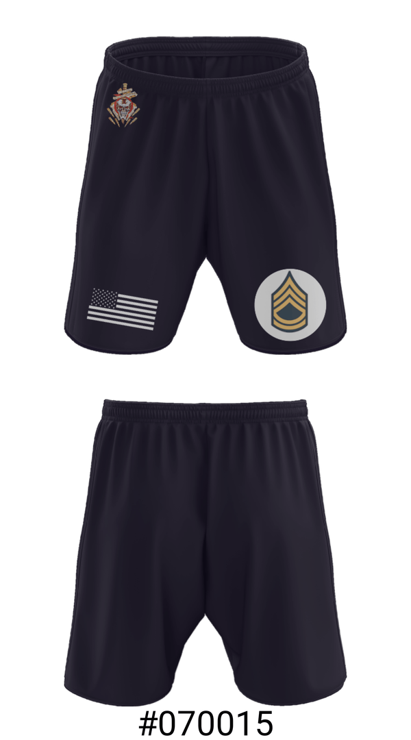 Athletic Shorts With Pockets, A Co 1/155 INF, Army, Teamtime, Team time, sublimation, custom sports apparel, team uniforms, spirit wear, spiritwear, sports uniforms, custom shirts, team store, custom team store, fundraiser sports, apparel fundraiser