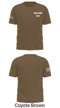 410 MP CO 24715211 Old School Cotton Feel Shirt - 10