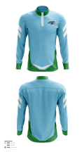 Hanover High School Golf 70503150 Quarter Zip Jacket - 40