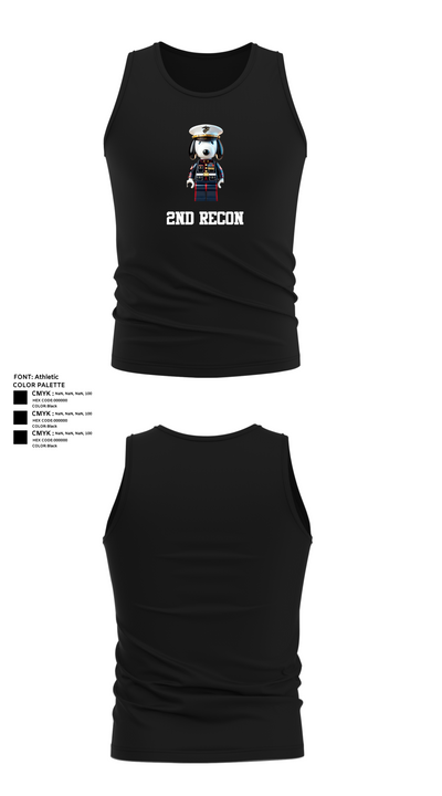 2nd Recon 29703563 Tank Top - 39