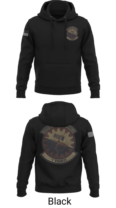1 SOAMXS 51207075 Hoodie - 38