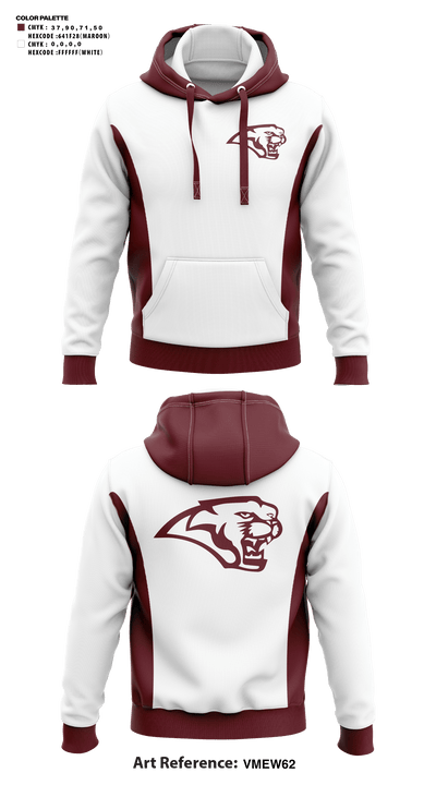 Central Noble Senior High School Basketball 3456773 Hoodie - 41