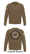 7th CST 5552337 Crew Neck Sweatshirt - 5