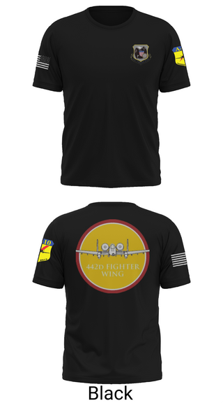 Short Sleeve Performance Shirt, 442D FW, , Teamtime, Team time, sublimation, custom sports apparel, team uniforms, spirit wear, spiritwear, sports uniforms, custom shirts, team store, custom team store, fundraiser sports, apparel fundraiser