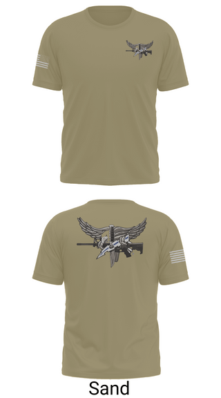 Old School Cotton Feel Shirt, Livingston Police Emergency Service Unit, , Teamtime, Team time, sublimation, custom sports apparel, team uniforms, spirit wear, spiritwear, sports uniforms, custom shirts, team store, custom team store, fundraiser sports, apparel fundraiser