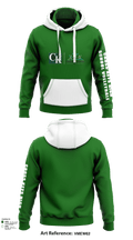 Cross Keys High School Volleyball 37059987 Hoodie - 116