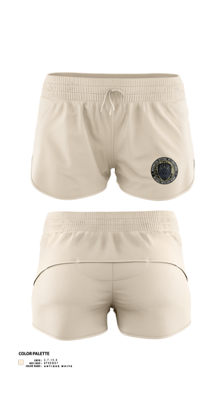Womens Shorts, Overwatch Defense International, , Teamtime, Team time, sublimation, custom sports apparel, team uniforms, spirit wear, spiritwear, sports uniforms, custom shirts, team store, custom team store, fundraiser sports, apparel fundraiser