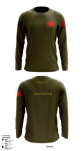 Thailand army 22766186 Long Sleeve Performance Shirt - 114