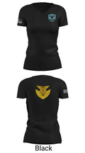 衛生 94122789 Women's Short Sleeve V-neck Shirt - 28