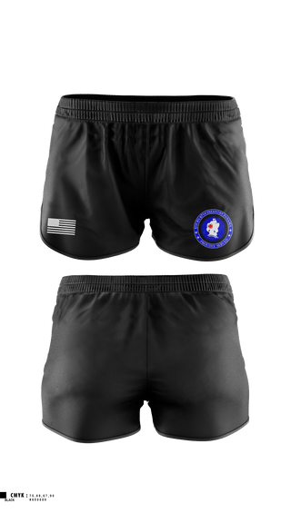 Ranger Panties, 5/87th, , Teamtime, Team time, sublimation, custom sports apparel, team uniforms, spirit wear, spiritwear, sports uniforms, custom shirts, team store, custom team store, fundraiser sports, apparel fundraiser