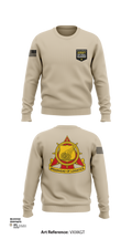 SOUTH CAROLINA ARMY NATIONAL GUARD 14160186 Crew Neck Sweatshirt - 113