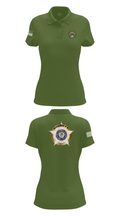 T.N.T. 55563740 Women's Short Sleeve Performance Polo  - 52