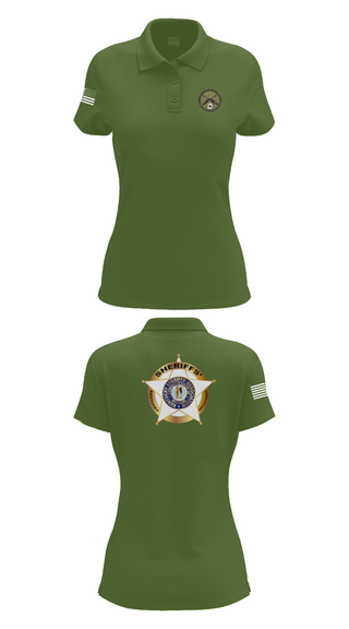 Womens Short Sleeve Performance Polo, T.N.T., , Teamtime, Team time, sublimation, custom sports apparel, team uniforms, spirit wear, spiritwear, sports uniforms, custom shirts, team store, custom team store, fundraiser sports, apparel fundraiser