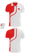 Twin Lakes High School Baseball 66563566 Short Sleeve Performance Polo - 31