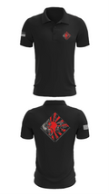 CLC 36 SUPPLY 30300960 Short Sleeve Performance Polo - 27