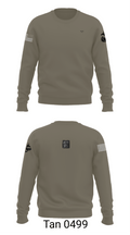 fobbs clothing 65474756 Crew Neck Sweatshirt - 65