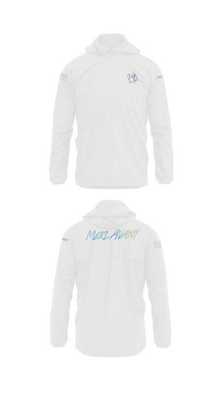 Windbreaker, Merl Avant, , Teamtime, Team time, sublimation, custom sports apparel, team uniforms, spirit wear, spiritwear, sports uniforms, custom shirts, team store, custom team store, fundraiser sports, apparel fundraiser