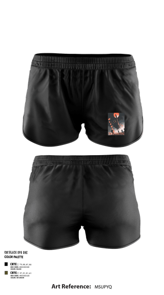 Ranger Panties, Wicked Transformationz, , Teamtime, Team time, sublimation, custom sports apparel, team uniforms, spirit wear, spiritwear, sports uniforms, custom shirts, team store, custom team store, fundraiser sports, apparel fundraiser