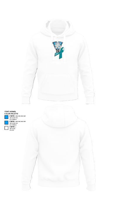 AYSO AREA 10V 37411197 Hoodie - 5