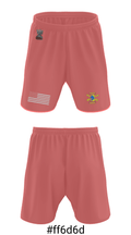 1/623rd FAR 72334612 Athletic Shorts With Pockets - 5