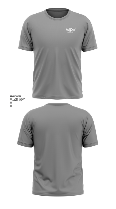 INCONIC 7183919 Short Sleeve Performance Shirt - 4