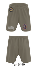 7th CST 5552337 Athletic Shorts With Pockets - 69