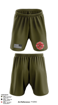Chester fire explorers 87752590 Athletic Shorts With Pockets - 1