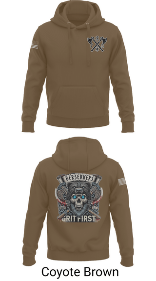Hoodie, Baker 3-509th 3rd Plt 1st squad, Army, Teamtime, Team time, sublimation, custom sports apparel, team uniforms, spirit wear, spiritwear, sports uniforms, custom shirts, team store, custom team store, fundraiser sports, apparel fundraiser