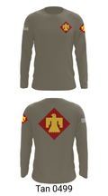 GOLD 78279862 Long Sleeve Performance Shirt 66
