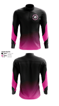Just Plain Random 95435361 Quarter Zip Jacket - 1