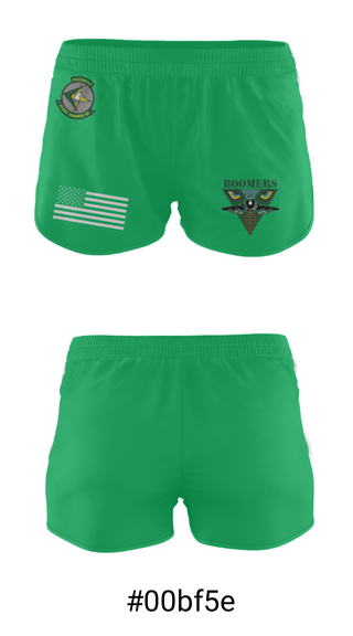 Ranger Panties, VA-165 Boomers, , Teamtime, Team time, sublimation, custom sports apparel, team uniforms, spirit wear, spiritwear, sports uniforms, custom shirts, team store, custom team store, fundraiser sports, apparel fundraiser
