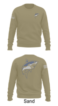 Great white guns 55052076 Crew Neck Sweatshirt - 85