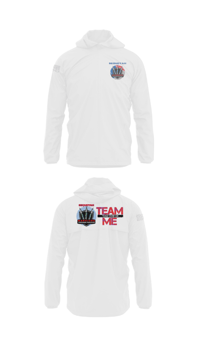 Lady Warriors 17642628 Windbreaker - 14