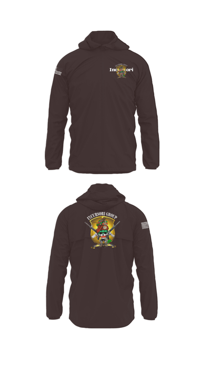 Incursori 53152298 Windbreaker - 1