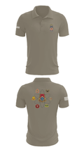 SPO Nation 55364584 Short Sleeve Performance Polo - 67