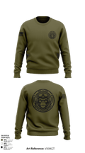 SMTC 35310311 Crew Neck Sweatshirt - 173