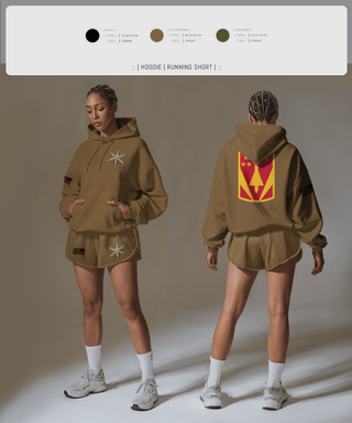 Hoodie, 4-3 ADA, Army, Teamtime, Team time, sublimation, custom sports apparel, team uniforms, spirit wear, spiritwear, sports uniforms, custom shirts, team store, custom team store, fundraiser sports, apparel fundraiser